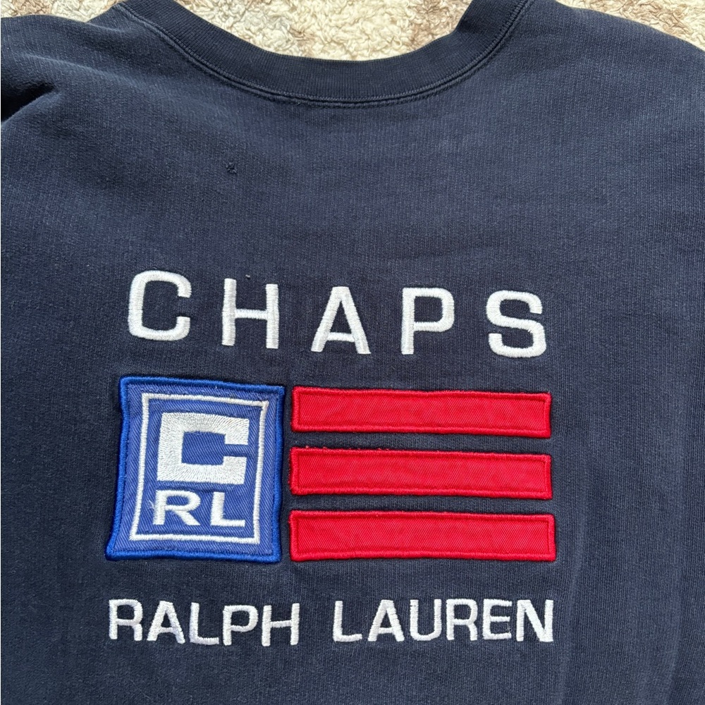 VINTAGE POLO RALPH LAUREN